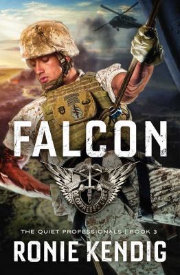 Falcon (Quiet Professionals) 162416319X Book Cover