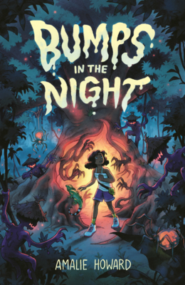 Bumps in the Night B0GMYYPXJR Book Cover