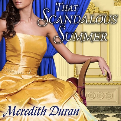 That Scandalous Summer B08XN7HXD9 Book Cover