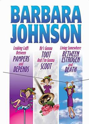 Barbara Johnson 3-In-1 0849917727 Book Cover