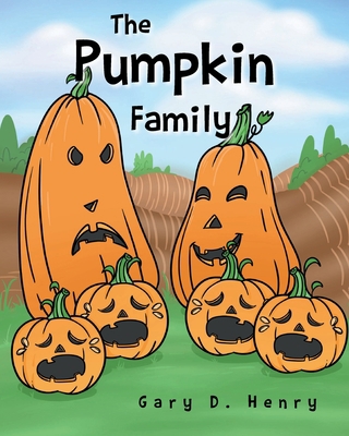The Pumpkin Family 1098083016 Book Cover