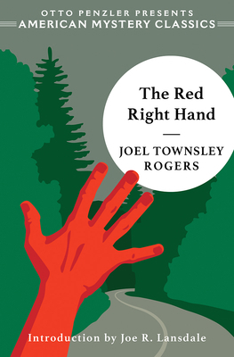 The Red Right Hand 1613161654 Book Cover