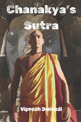 Chanakya's Sutra B0DT15Z646 Book Cover