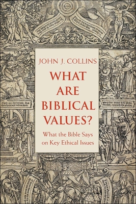 What Are Biblical Values?: What the Bible Says ... 0300231938 Book Cover