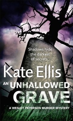An Unhallowed Grave 0749953144 Book Cover