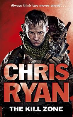 The Kill Zone 1444722387 Book Cover