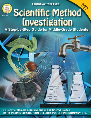 Scientific Method Investigation: A Step-By-Step... 1580375219 Book Cover
