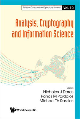 Analysis, Cryptography and Information Science 9811271917 Book Cover