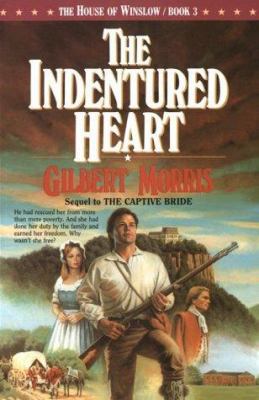 The Indentured Heart 1556610033 Book Cover