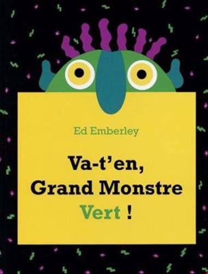 Va-t'en Grand Monstre Vert ! 2378880871 Book Cover