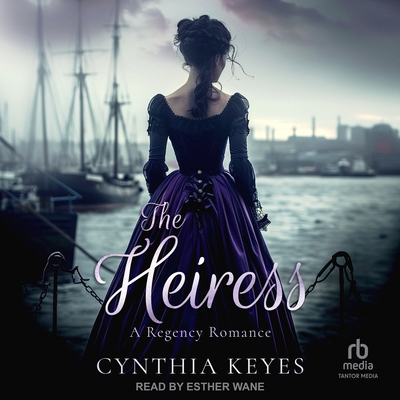 The Heiress B0GPW58L2Q Book Cover