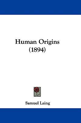Human Origins (1894) 1104217864 Book Cover