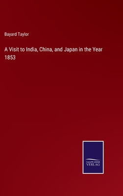 A Visit to India, China, and Japan in the Year ... 3375031211 Book Cover