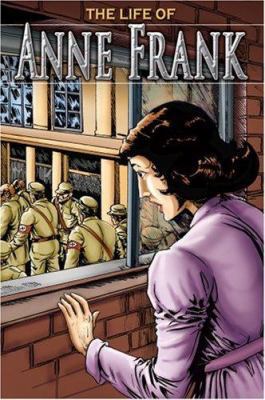 The Life of Anne Frank 0769647146 Book Cover