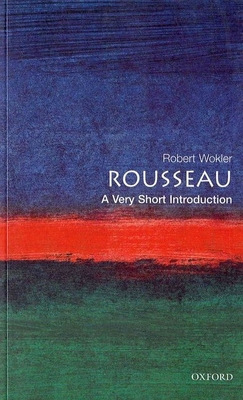 Rousseau: A Very Short Introduction 0192801988 Book Cover