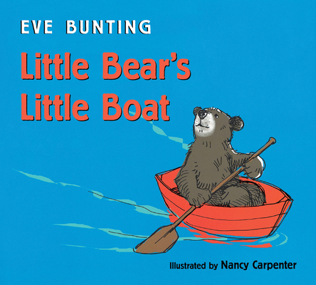 Little Bear's Little Boat Board Book B0073HXXOI Book Cover