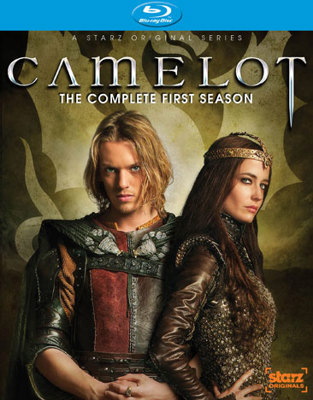 Camelot: The Complete First Season            Book Cover