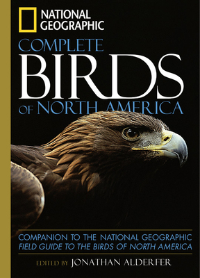 National Geographic Complete Birds of North Ame... B000QFOJMO Book Cover