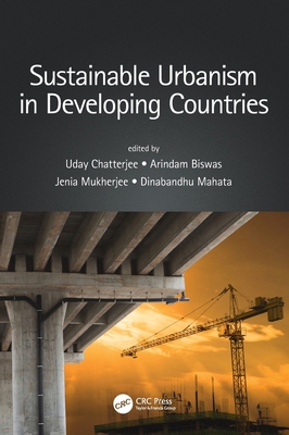 Sustainable Urbanism in Developing Countries 0367649349 Book Cover