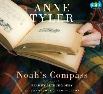 Noah's Compass 1415965579 Book Cover