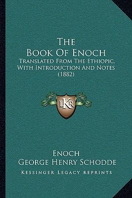 The Book Of Enoch: Translated From The Ethiopic... 1164904337 Book Cover