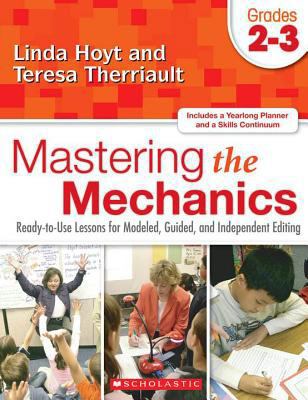 Mastering the Mechanics: Grades 2-3: Ready-To-U... B00QFWUWY6 Book Cover