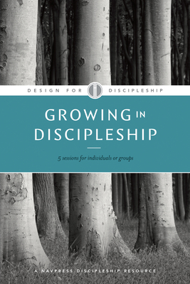 Growing in Discipleship 1600060099 Book Cover