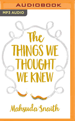 The Things We Thought We Knew 1799759717 Book Cover