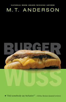 Burger Wuss 0613443802 Book Cover