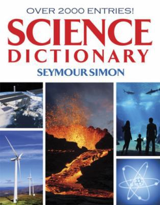 Science Dictionary 0486488659 Book Cover