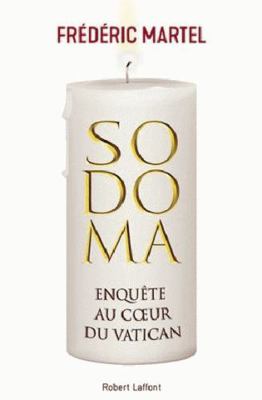 Sodoma: Enque&#770;te Au Coeur Du Vatican [French] 222122082X Book Cover