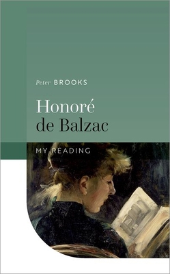 Honoré de Balzac 0192846701 Book Cover