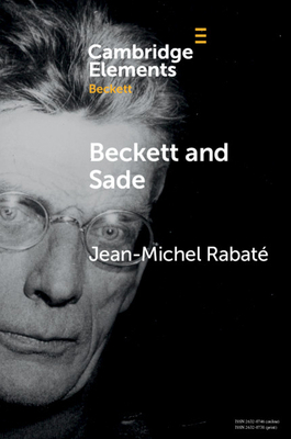 Beckett and Sade 1108726836 Book Cover