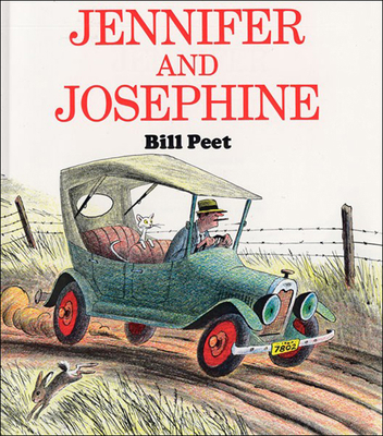 Jennifer and Josephine 0812427351 Book Cover