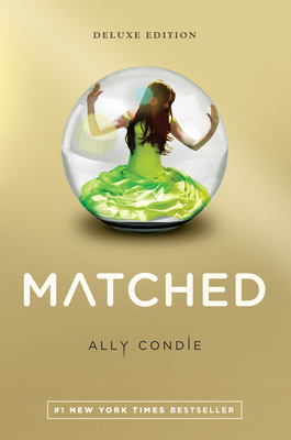 Matched Deluxe Edition 0593324811 Book Cover