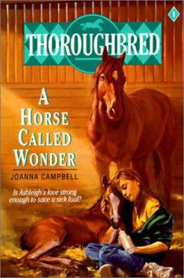 A Horse Called Wonder 0785759999 Book Cover