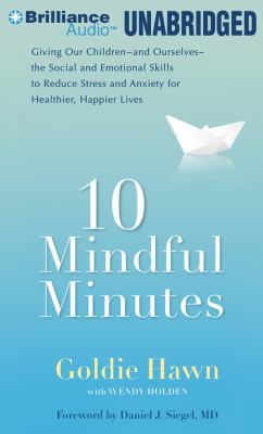 10 Mindful Minutes 1455849944 Book Cover