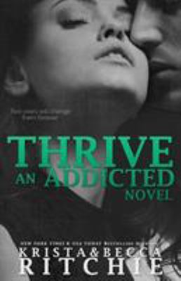 Thrive 1950165094 Book Cover