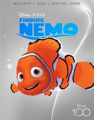 Finding Nemo            Book Cover