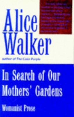 In Search of Our Mother's Gardens 0704339315 Book Cover