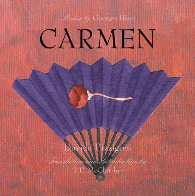 Carmen [With 2] 0789207192 Book Cover