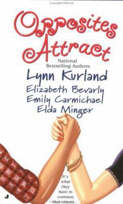 Opposites Attract 0515128651 Book Cover