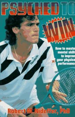 Psyched to Win 0880114630 Book Cover