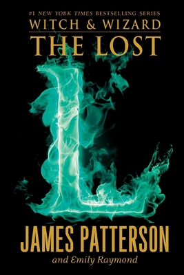 The Lost 0316242667 Book Cover