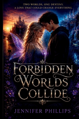 Forbidden Worlds Collide B0HHDJKGXZ Book Cover