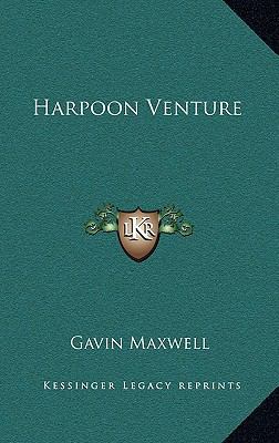 Harpoon Venture 116613573X Book Cover