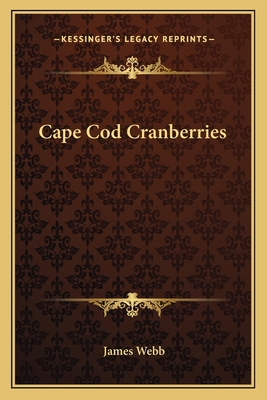 Cape Cod Cranberries 116374896X Book Cover