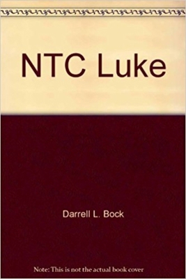 Luke 1844744531 Book Cover