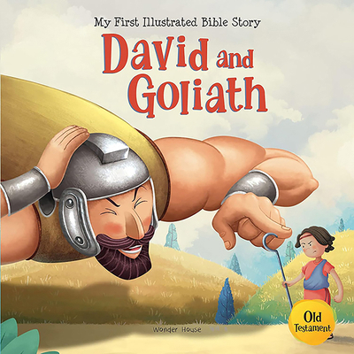 David and Goliath 9354407455 Book Cover