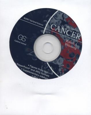 The Biology of Cancer CD-ROM 0815344589 Book Cover